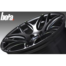 BOLA B8R 19x9.5 MATT GUNMETAL